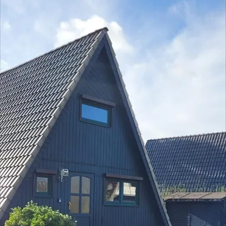 Nurdachhaus Asmus Huus Butjadingen