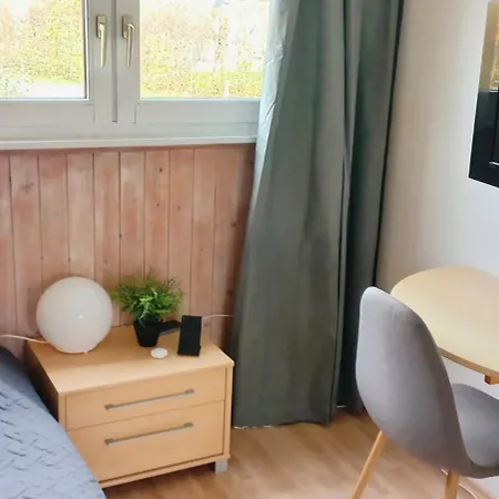 Nyaraló Nurdachhaus Asmus Huus