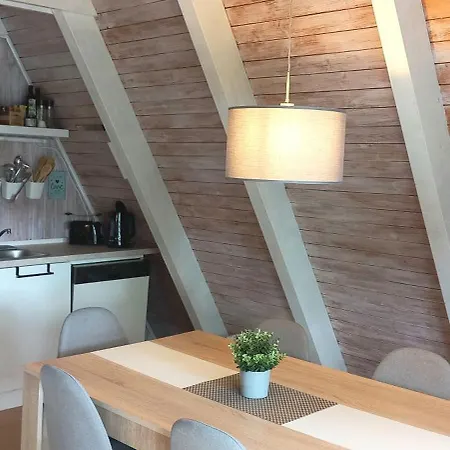 Nurdachhaus Asmus Huus * Butjadingen
