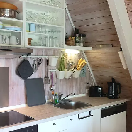 Nurdachhaus Asmus Huus Holiday home