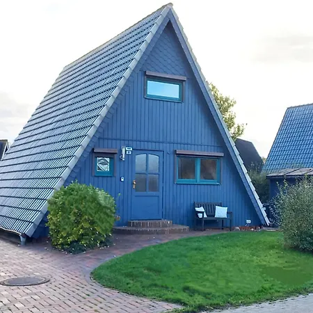 Nurdachhaus Asmus Huus Ferienhaus