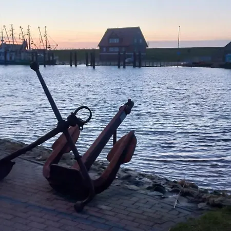 Nurdachhaus Asmus Huus * Butjadingen