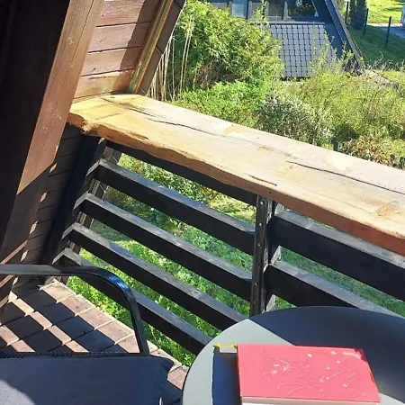 Nurdachhaus Asmus Huus Holiday home Butjadingen