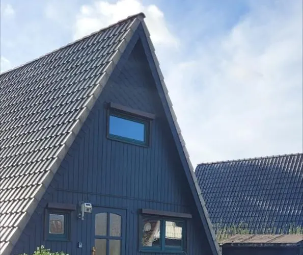 Nurdachhaus Asmus Huus Butjadingen