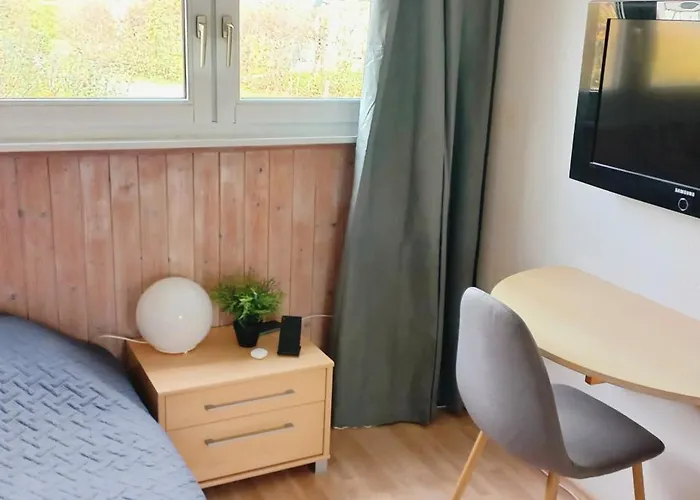 Tatil Evi Nurdachhaus Asmus Huus