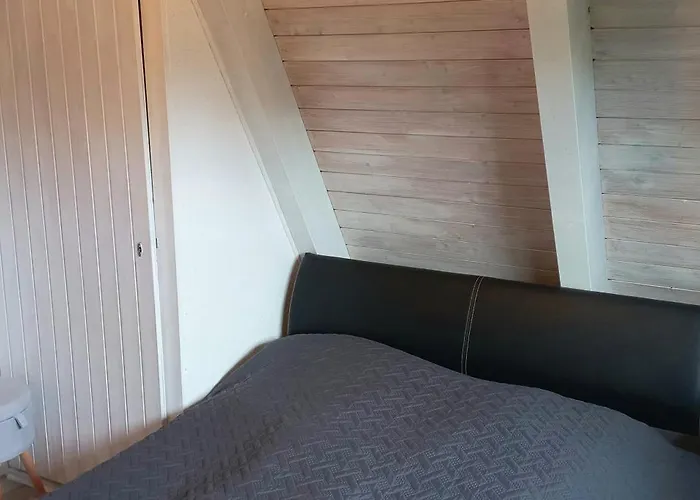 Nurdachhaus Asmus Huus Butjadingen