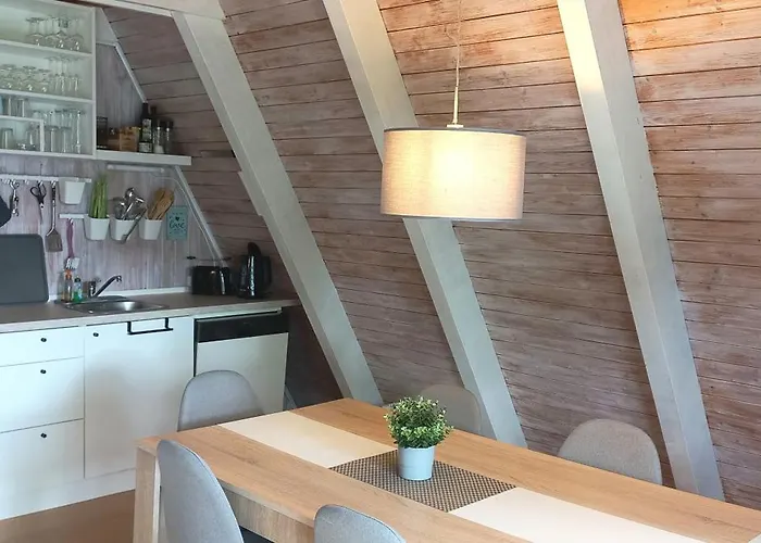 Nurdachhaus Asmus Huus * Butjadingen