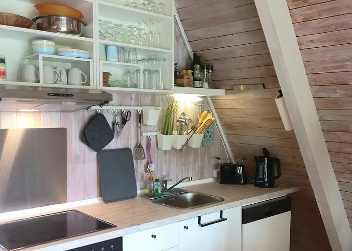 Nurdachhaus Asmus Huus Tatil Evi