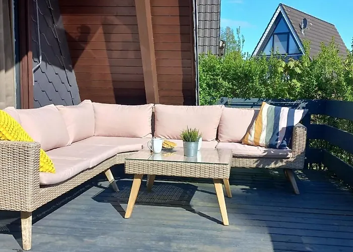 Nurdachhaus Asmus Huus