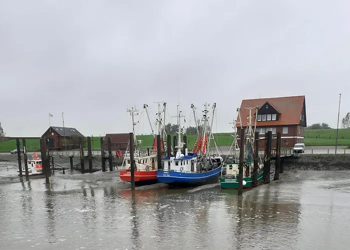 Tatil Evi Nurdachhaus Asmus Huus *