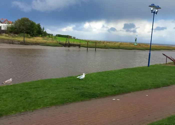 Nurdachhaus Asmus Huus Tatil Evi