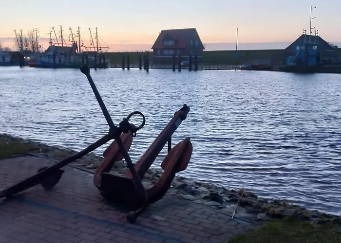 Nurdachhaus Asmus Huus * Butjadingen