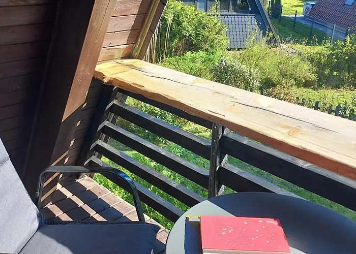 Nurdachhaus Asmus Huus Tatil Evi Butjadingen